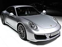photo de Porsche 911 Type 991
