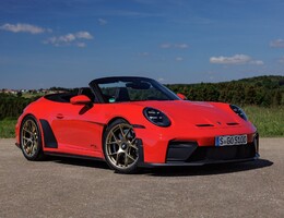Porsche 911 Type 992 Cabriolet Gt3 S/c