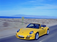 photo de Porsche 911 Type 997 Cabriolet