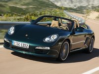 photo de Porsche Boxster 2 Type 987
