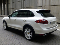 photo de Porsche Cayenne 2 Societe