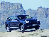photo de Porsche Cayenne