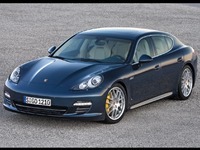 photo de Porsche Panamera