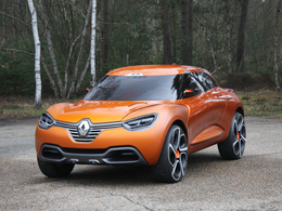 Renault Captur Concept