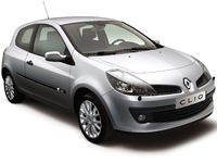photo de Renault Clio 3 Societe