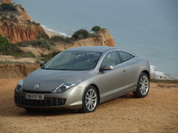 photo de Renault Laguna 3 Coupe