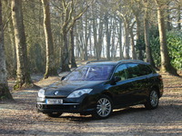photo de Renault Laguna 3 Estate