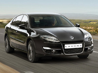 photo de Renault Laguna 3