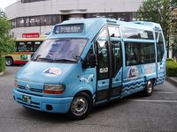 photo de Renault Master 2 Minibus