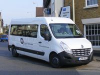 photo de Renault Master 3 Minibus