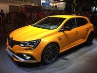 photo de Renault Megane 4 Rs