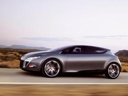 Renault Megane Concept