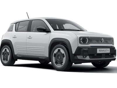 photo de Renault R4 (2e Generation) Reversible