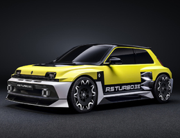 photo de Renault R5 (2e Generation) Turbo 3e