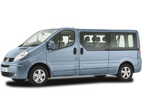 photo de Renault Trafic 2 Minibus