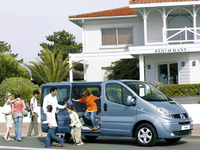 photo de Renault Trafic 2 Passenger