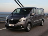 photo de Renault Trafic 3 Combi