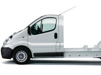 photo de Renault Trafic 3 Plancher Cabine