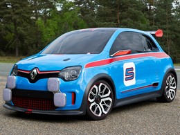 Renault Twinrun Concept