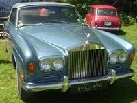 photo de Rolls Royce Corniche Coupe
