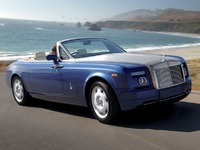 photo de Rolls Royce Phantom Drophead