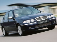 photo de Rover 45