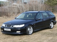photo de Saab 9-5 Estate
