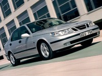 photo de Saab 9-5