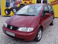photo de Seat Alhambra