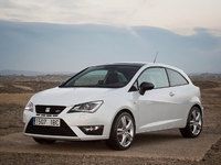 photo de Seat Ibiza 4 Sc Cupra