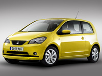 photo de Seat Mii