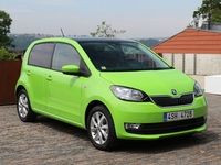 photo de Skoda Citigo