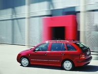 photo de Skoda Fabia Combi