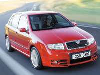 photo de Skoda Fabia Rs