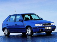 photo de Skoda Felicia