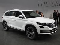 photo de Skoda Kodiaq