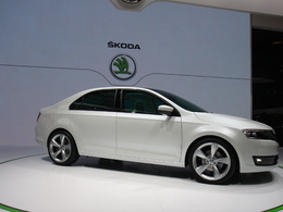 Skoda Missionl Concept