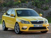 photo de Skoda Octavia 2 Rs