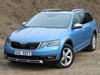 photo de Skoda Octavia 3 Scout