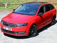 photo de Skoda Rapid Spaceback