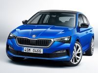 photo de Skoda Scala