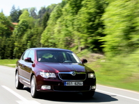photo de Skoda Superb 2 Utilitaire