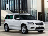 photo de Skoda Yeti