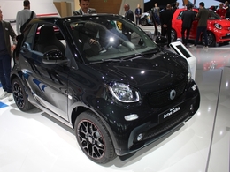 photo de Smart Fortwo 3 Cabriolet