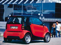 photo de Smart Fortwo Business