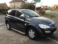 photo de Ssangyong Kyron Utilitaire