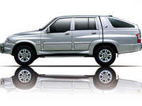 photo de Ssangyong Musso Societe
