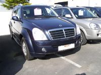 photo de Ssangyong Rexton Utilitaire