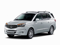 photo de Ssangyong Rodius 2