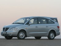 photo de Ssangyong Rodius